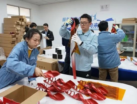 上海体育博物馆:2022冬奥会火炬展,领略绿色环保理念