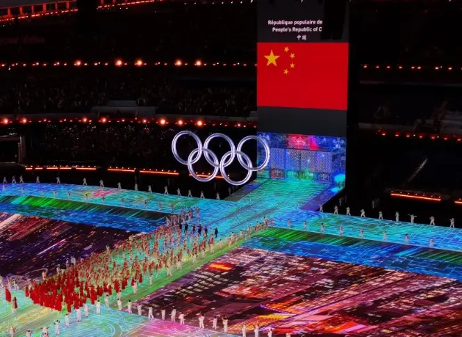 2022北京冬奥会闭幕式延续简约环保理念,志愿者及相关亮点介绍