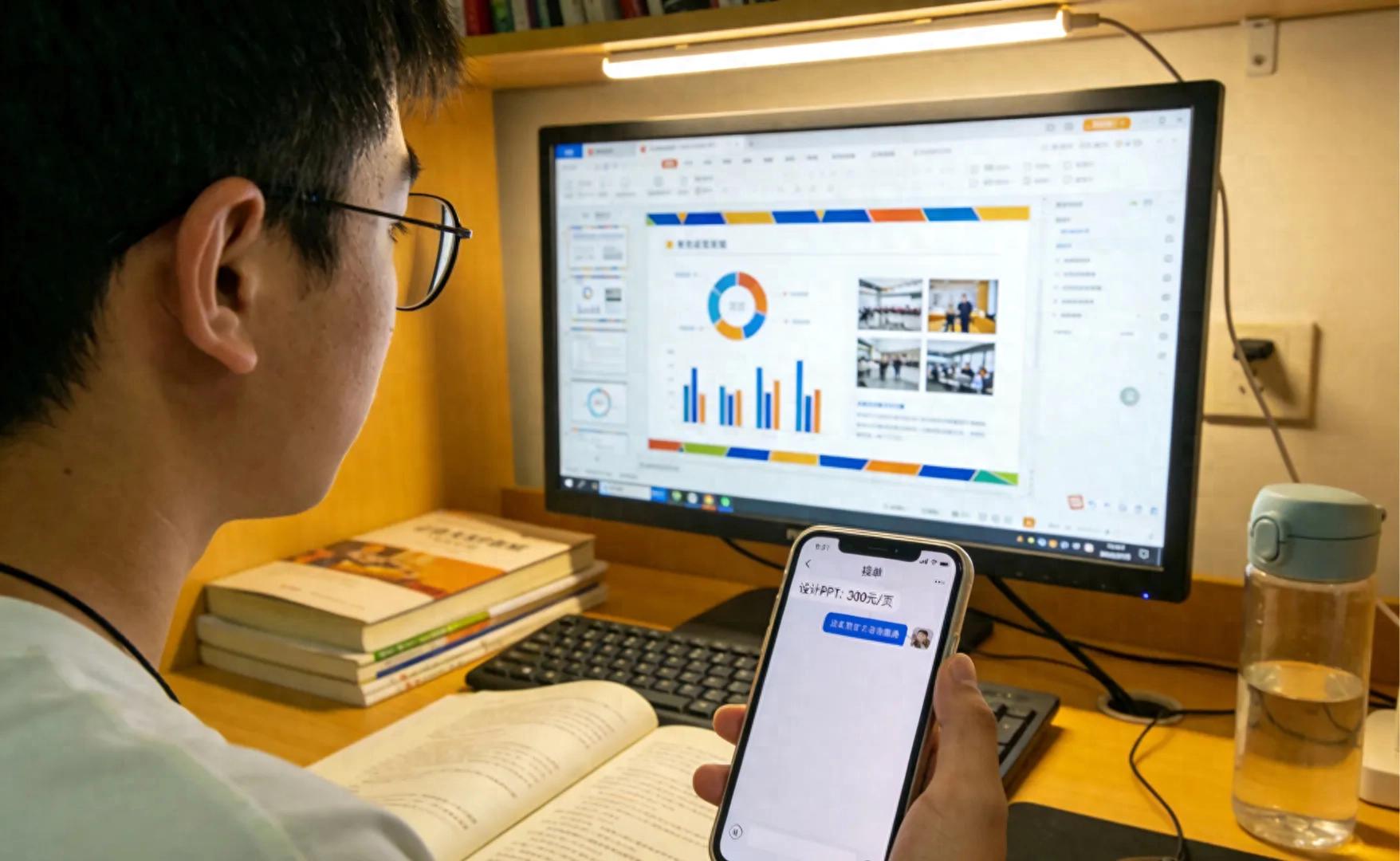 大学生创业没本钱？校园刚需小项目和技能变现门道快来看